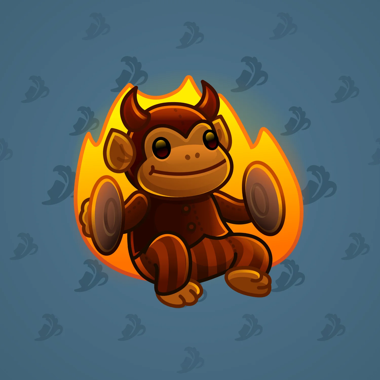 Jolly Chimp #61698