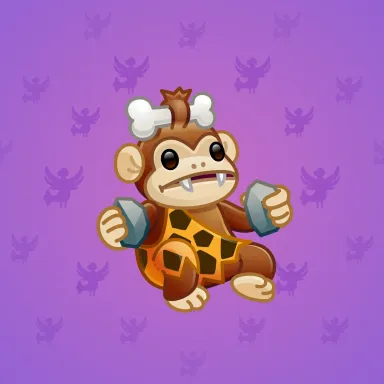 Jolly Chimp