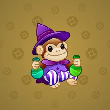 Jolly Chimp