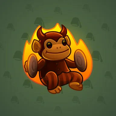 Jolly Chimp