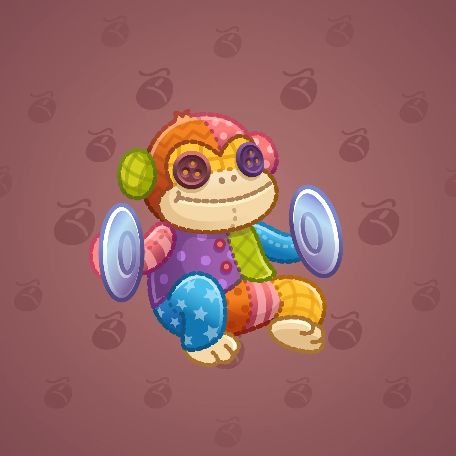 Jolly Chimp #63804