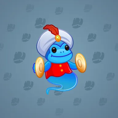 Jolly Chimp #64164