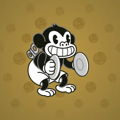 Jolly Chimp