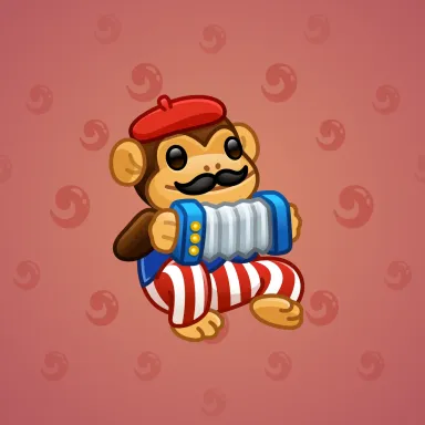 Jolly Chimp