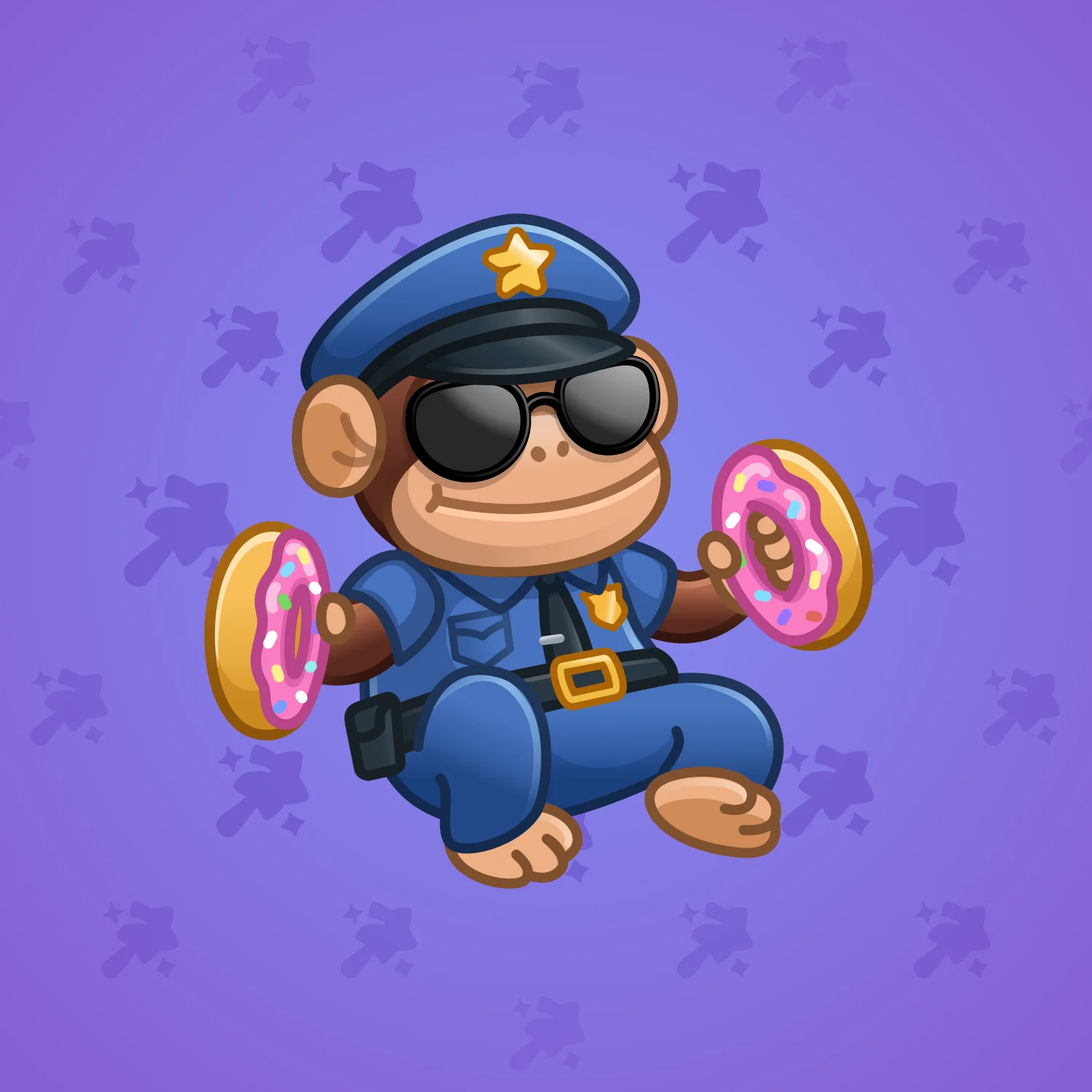 Jolly Chimp