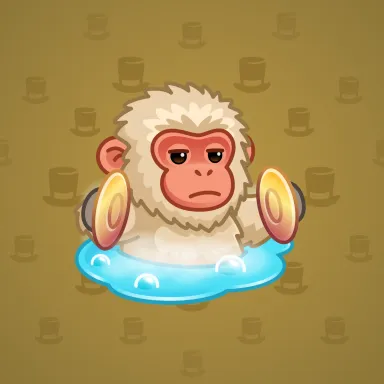 Jolly Chimp #64465