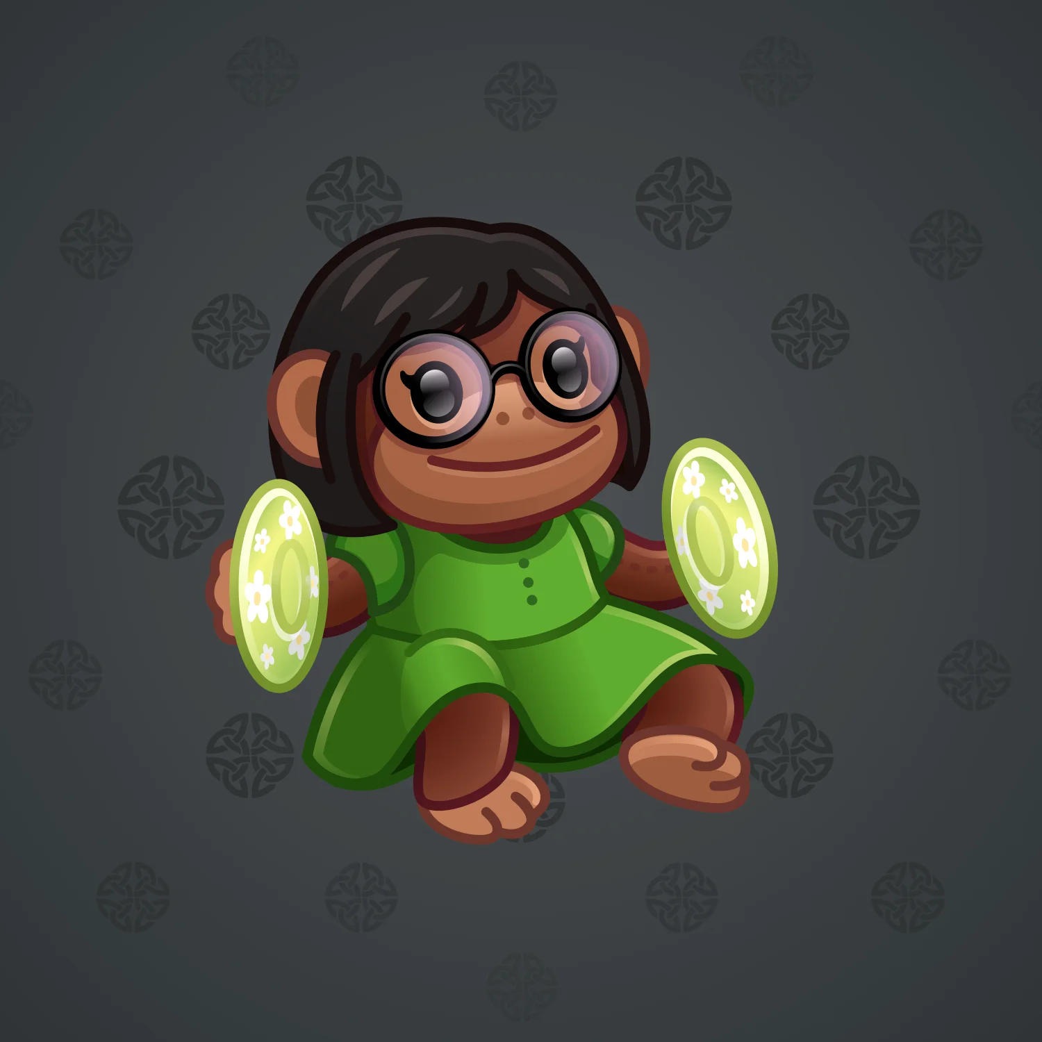 Jolly Chimp #64474