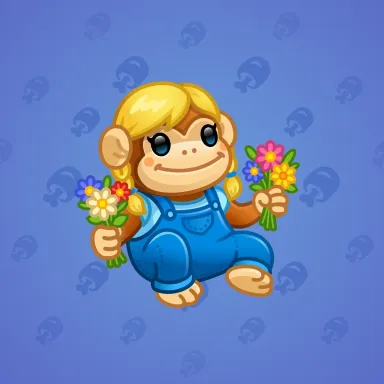 Jolly Chimp