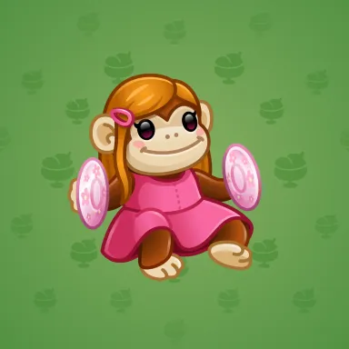 Jolly Chimp #66003