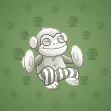 Jolly Chimp