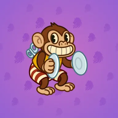 Jolly Chimp #66285