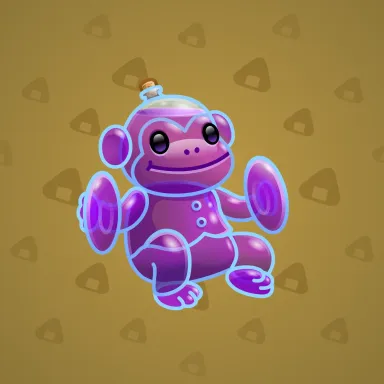 Jolly Chimp