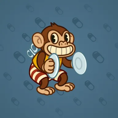 Jolly Chimp