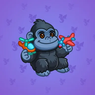 Jolly Chimp