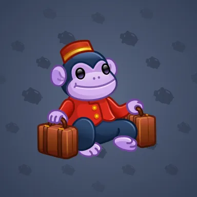Jolly Chimp