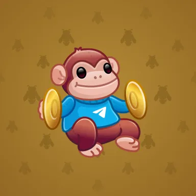 Jolly Chimp #68084