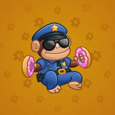 Jolly Chimp