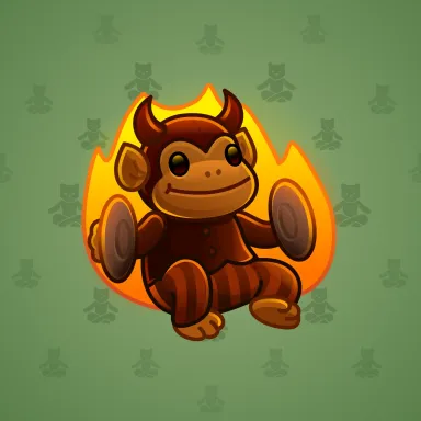 Jolly Chimp