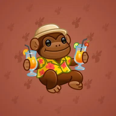 Jolly Chimp