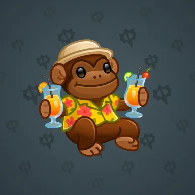 Jolly Chimp