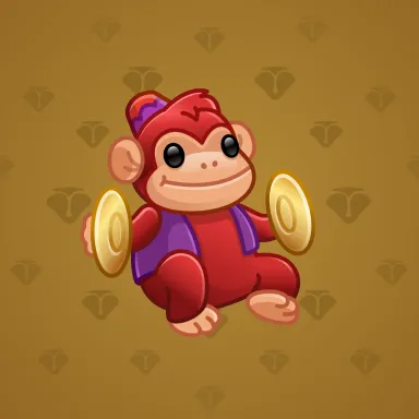 Jolly Chimp #69727