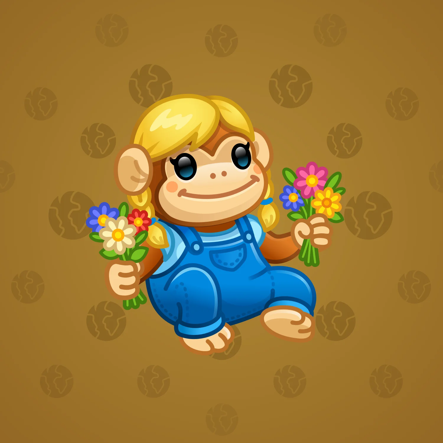 Jolly Chimp #70790