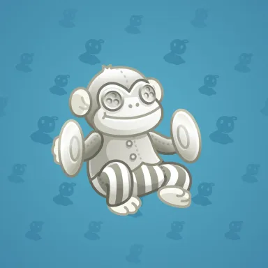Jolly Chimp