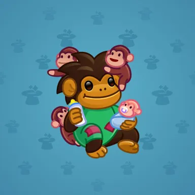 Jolly Chimp