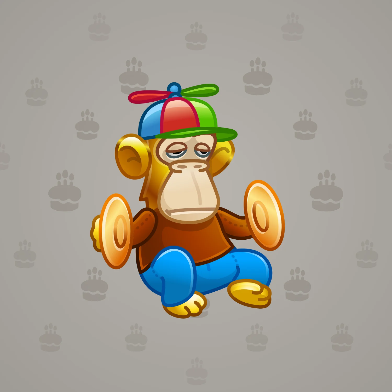 Jolly Chimp
