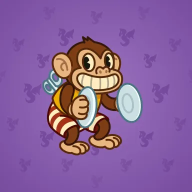 Jolly Chimp