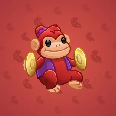 Jolly Chimp