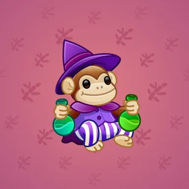 Jolly Chimp