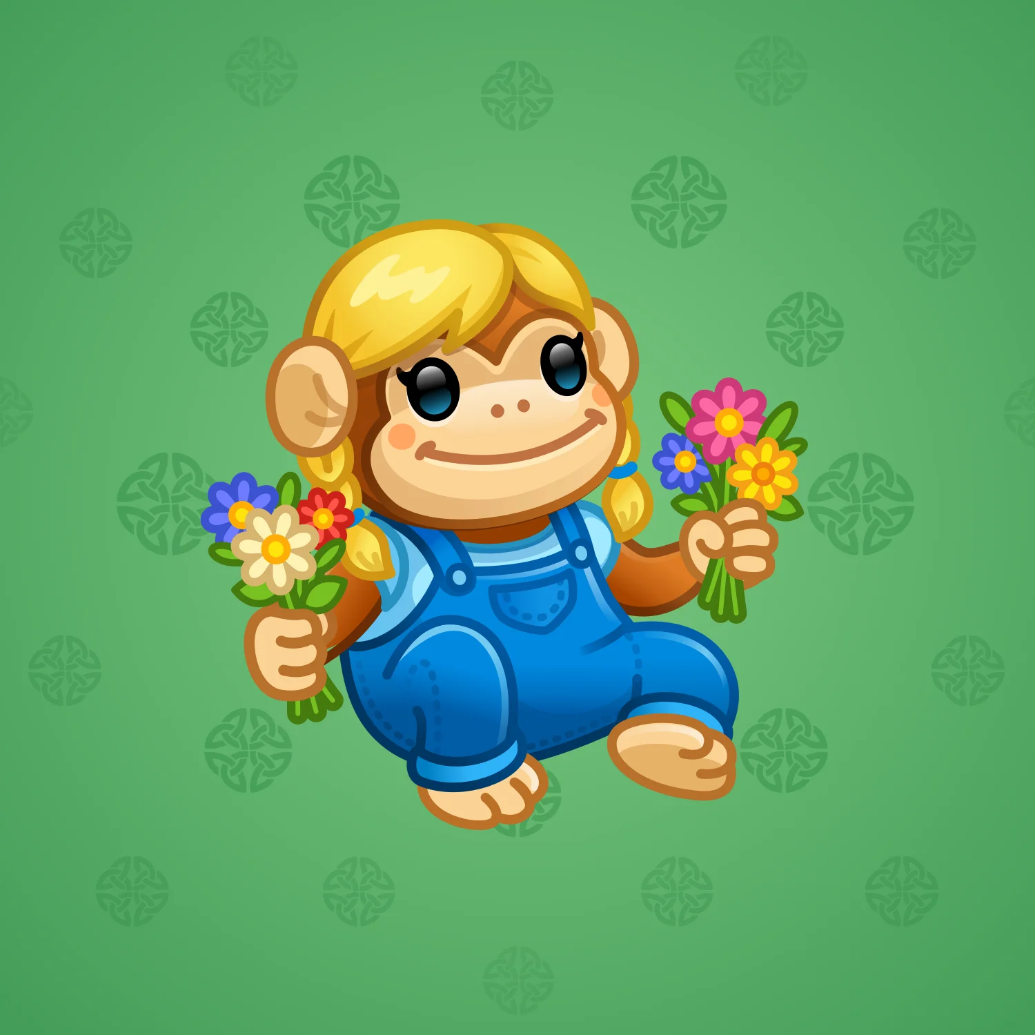 Jolly Chimp #73857