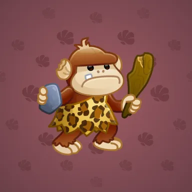 Jolly Chimp #74585