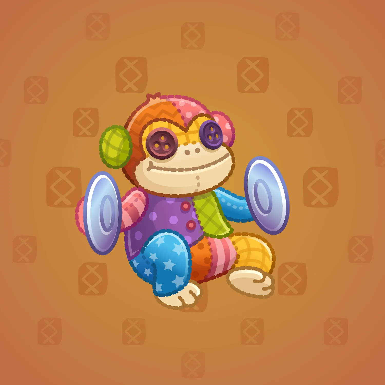 Jolly Chimp #74743