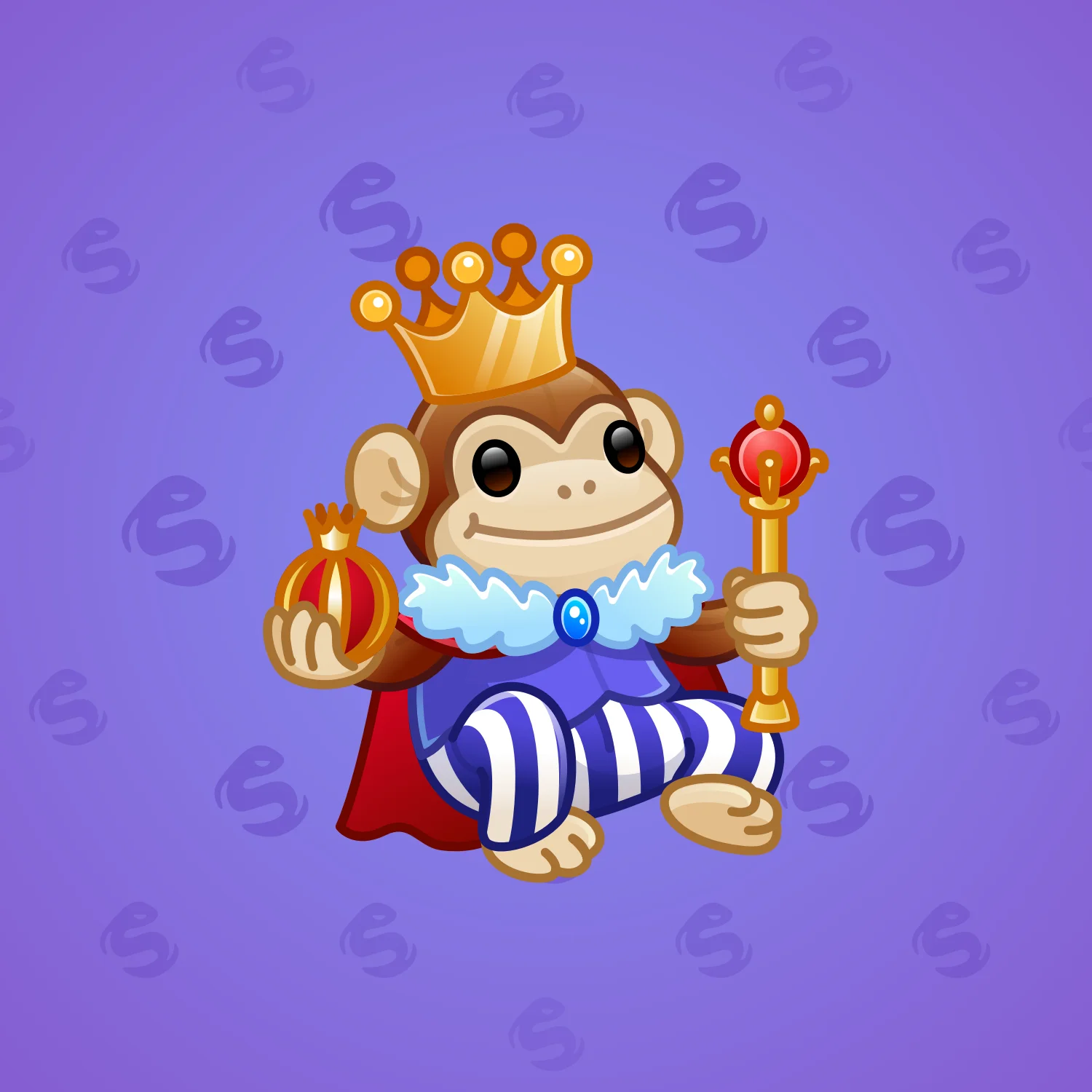 Jolly Chimp #74818