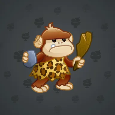 Jolly Chimp #75428