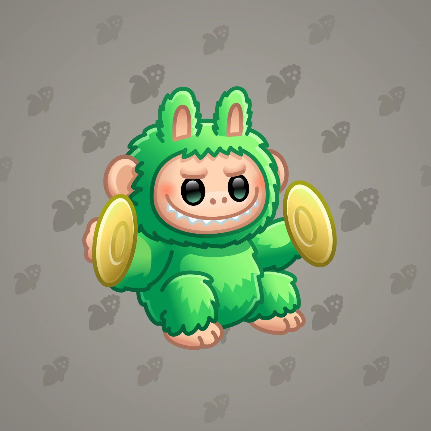 Jolly Chimp