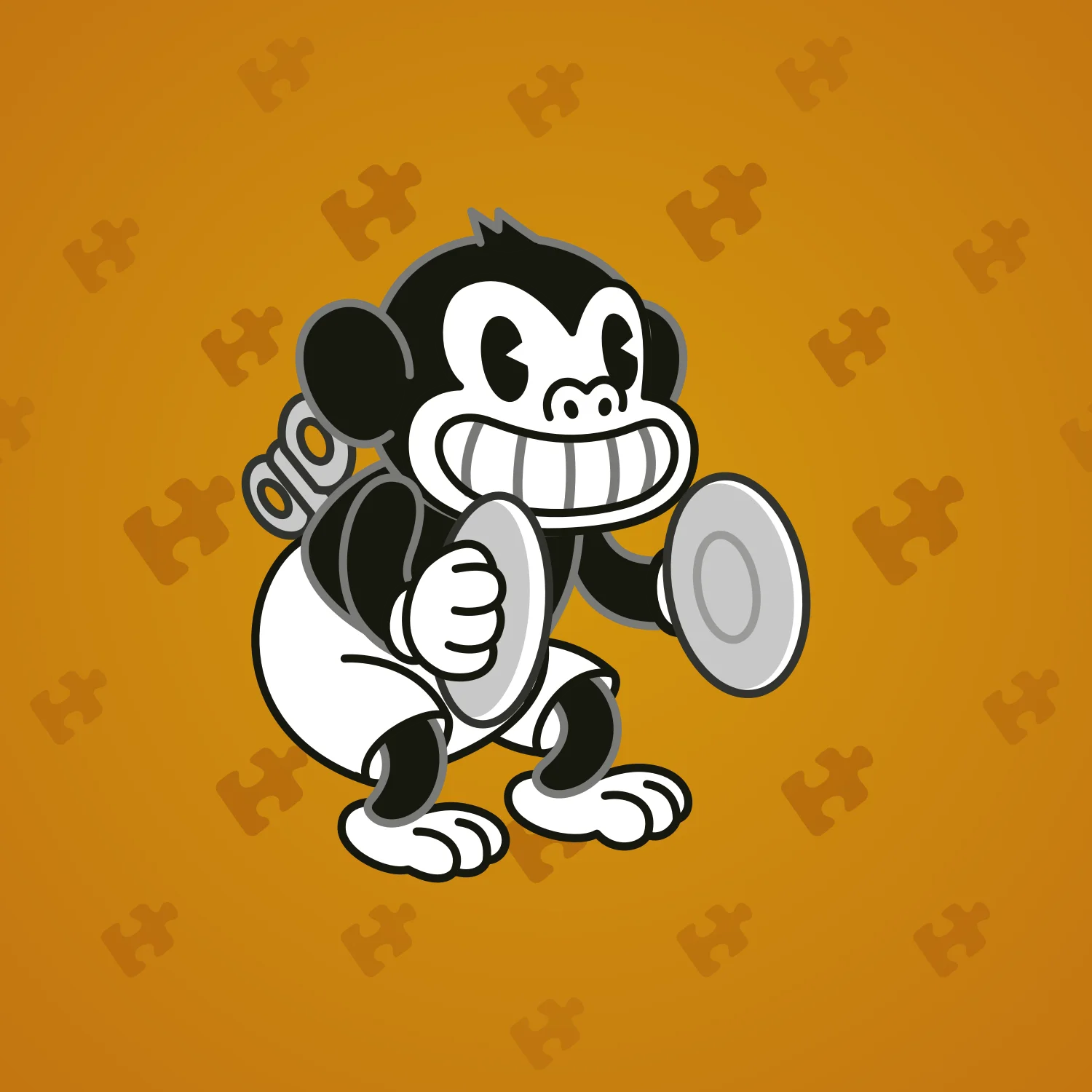 Jolly Chimp