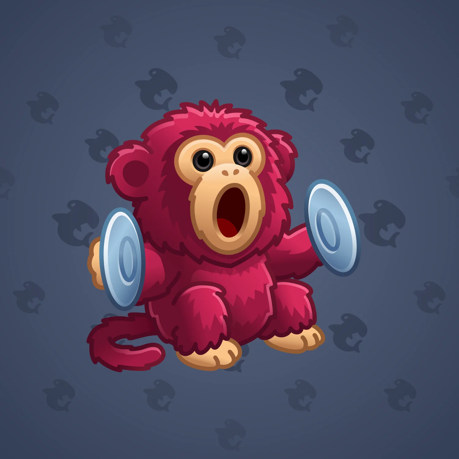 Jolly Chimp
