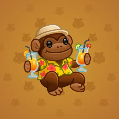 Jolly Chimp