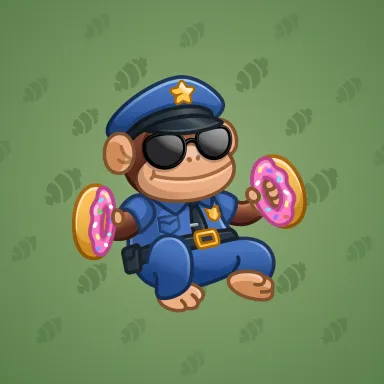 Jolly Chimp
