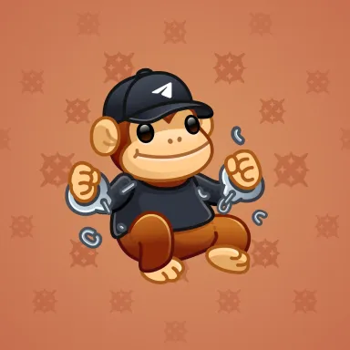 Jolly Chimp