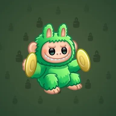 Jolly Chimp #7712