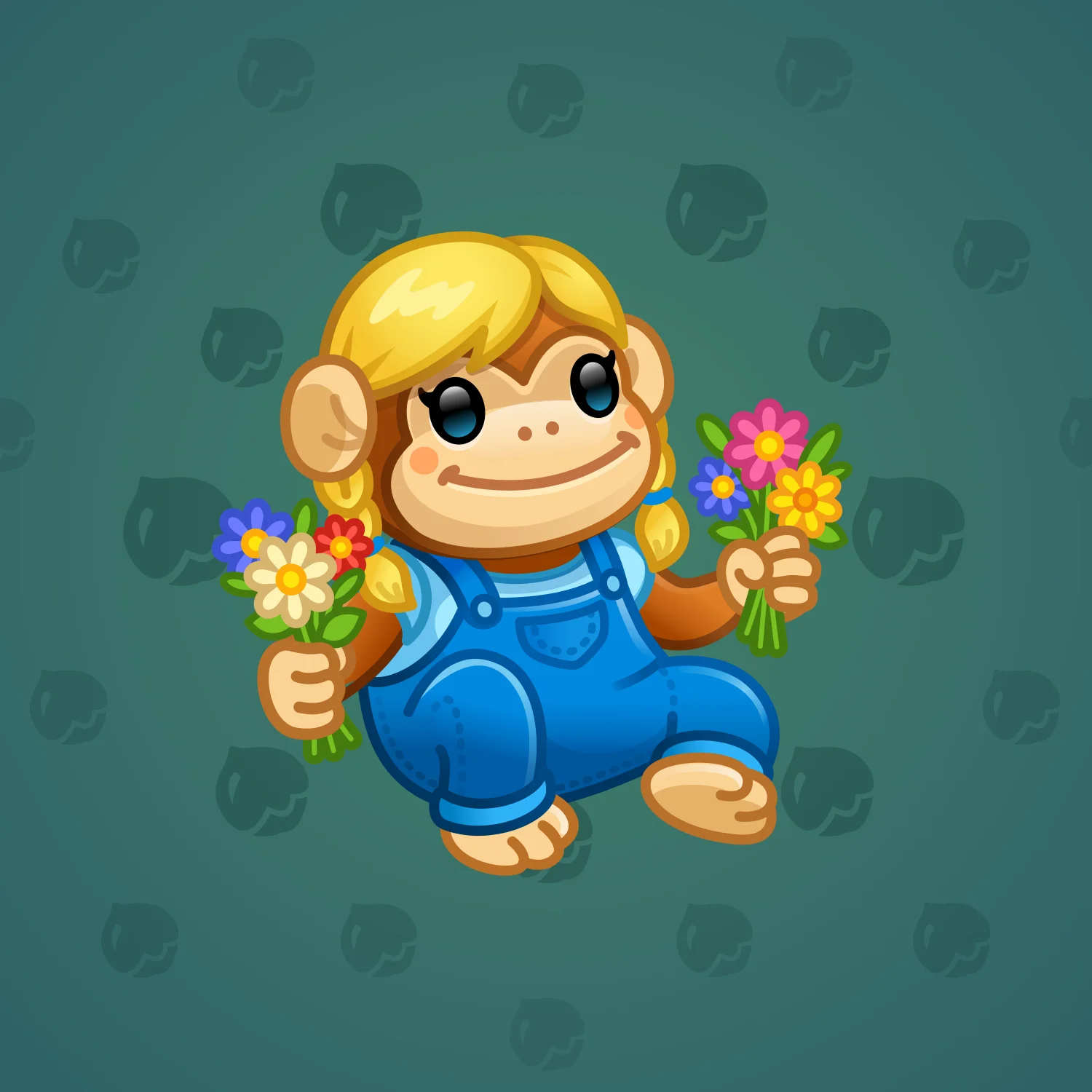 Jolly Chimp #77790