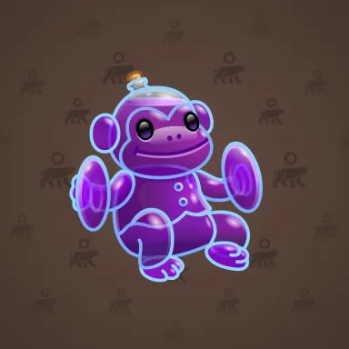 Jolly Chimp
