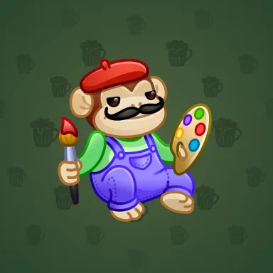 Jolly Chimp