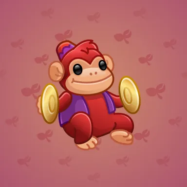 Jolly Chimp #7928