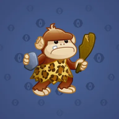Jolly Chimp #79440