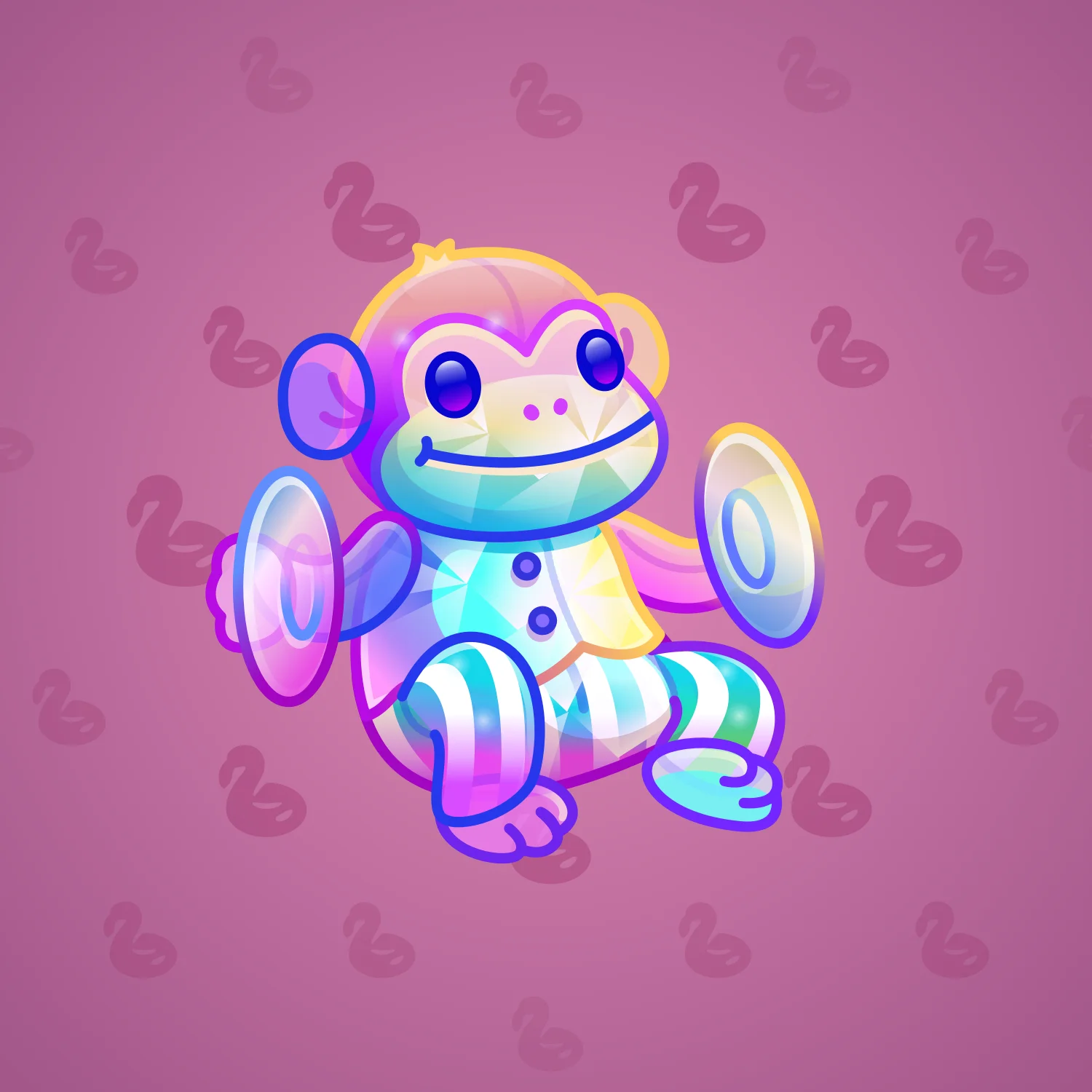 Jolly Chimp